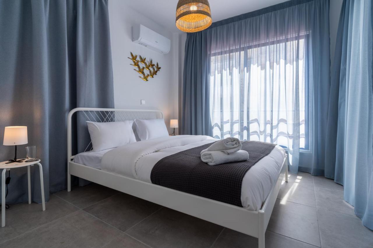 Odyssey - Captivating 2-Bedroom Retreat In Larnaca Exterior foto
