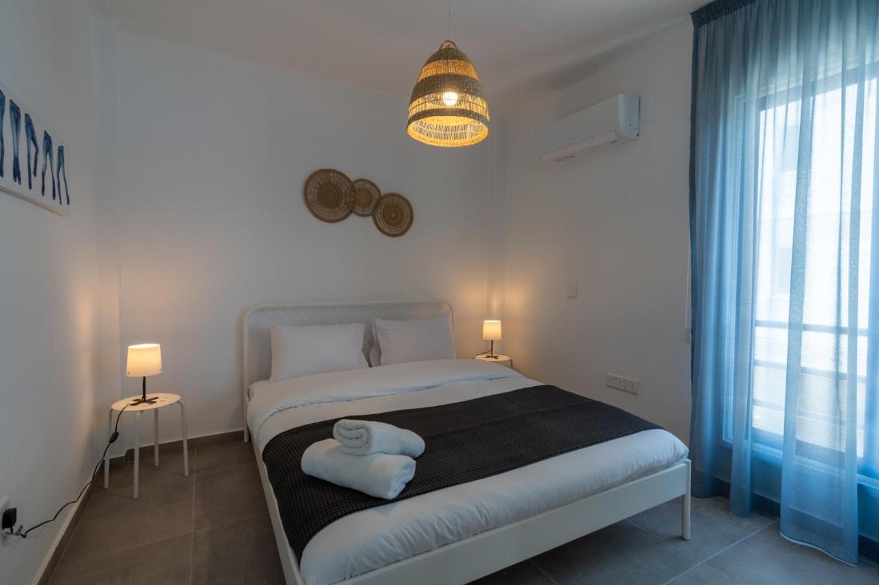 Odyssey - Captivating 2-Bedroom Retreat In Larnaca Exterior foto