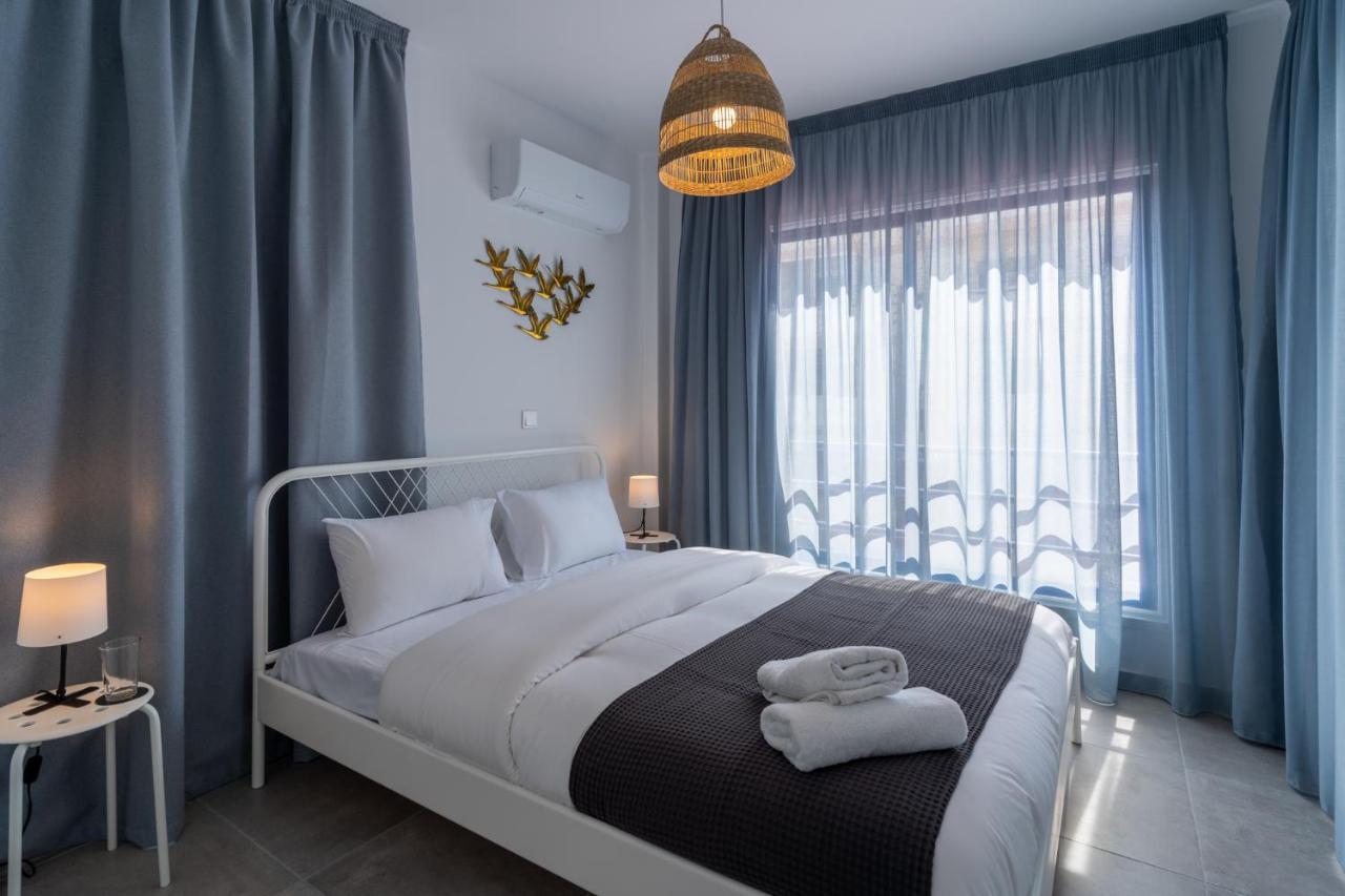 Odyssey - Captivating 2-Bedroom Retreat In Larnaca Exterior foto
