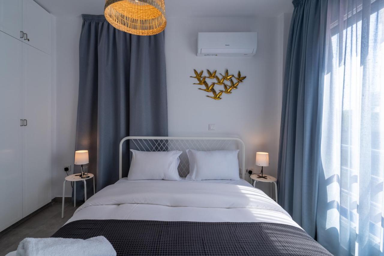 Odyssey - Captivating 2-Bedroom Retreat In Larnaca Exterior foto